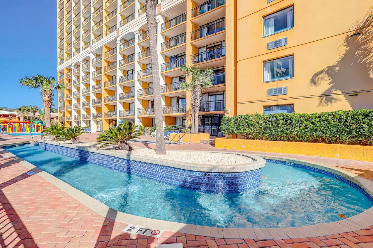 Caravelle Resort Unit 1502 شاطئ ميرتل المظهر الخارجي الصورة
