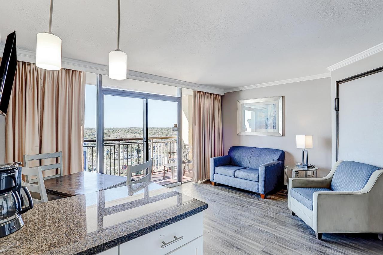 Caravelle Resort Unit 1502 شاطئ ميرتل المظهر الخارجي الصورة