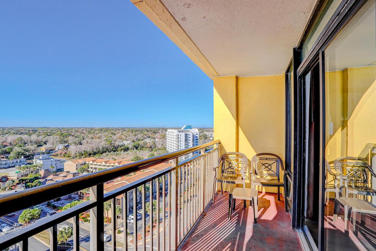 Caravelle Resort Unit 1502 شاطئ ميرتل المظهر الخارجي الصورة