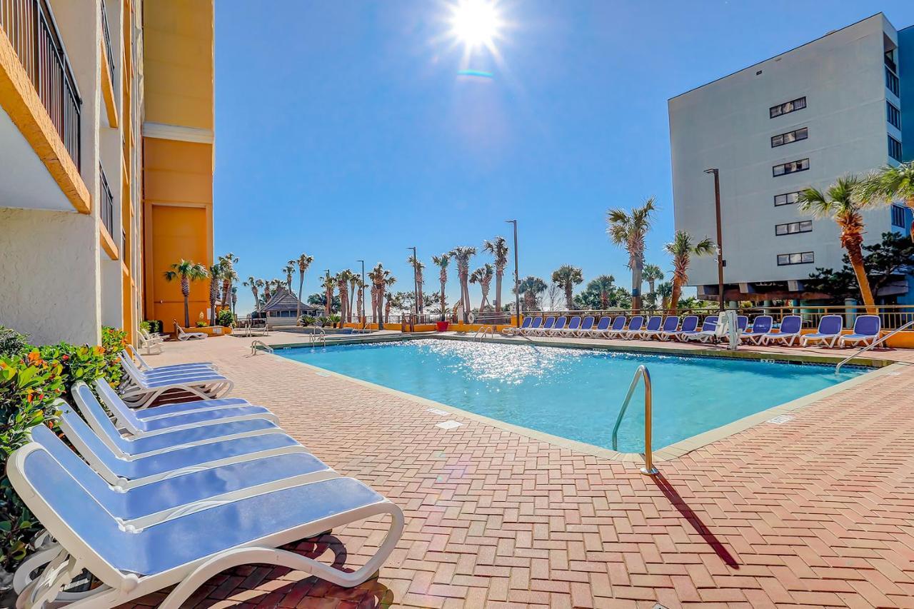 Caravelle Resort Unit 1502 شاطئ ميرتل المظهر الخارجي الصورة