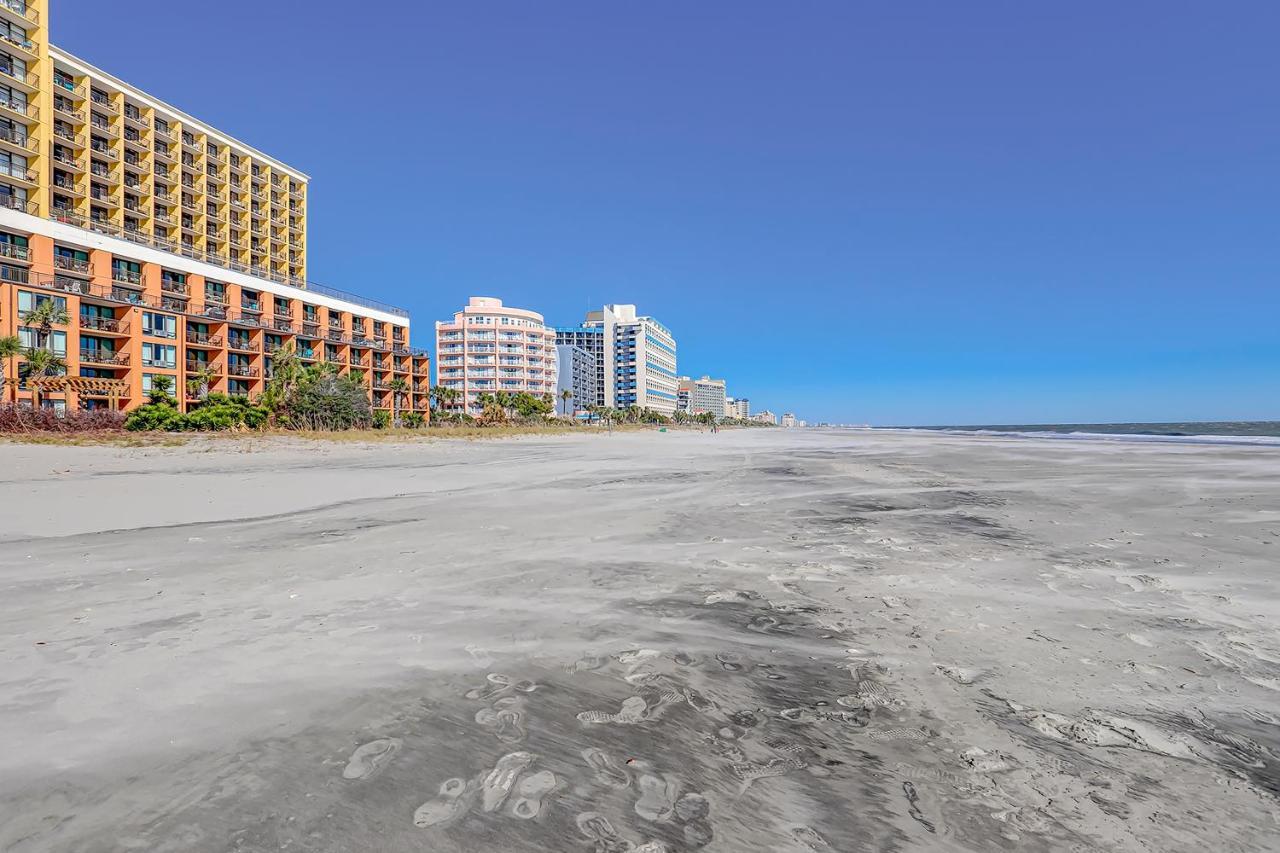 Caravelle Resort Unit 1502 شاطئ ميرتل المظهر الخارجي الصورة