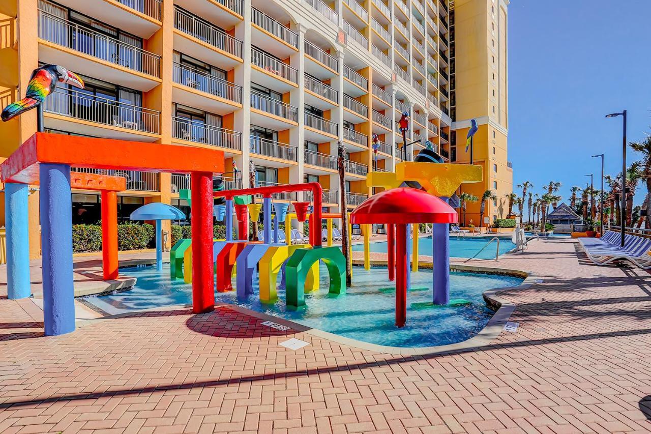 Caravelle Resort Unit 1502 شاطئ ميرتل المظهر الخارجي الصورة