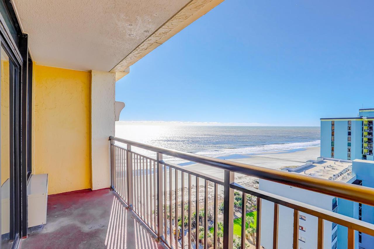 Caravelle Resort Unit 1502 شاطئ ميرتل المظهر الخارجي الصورة