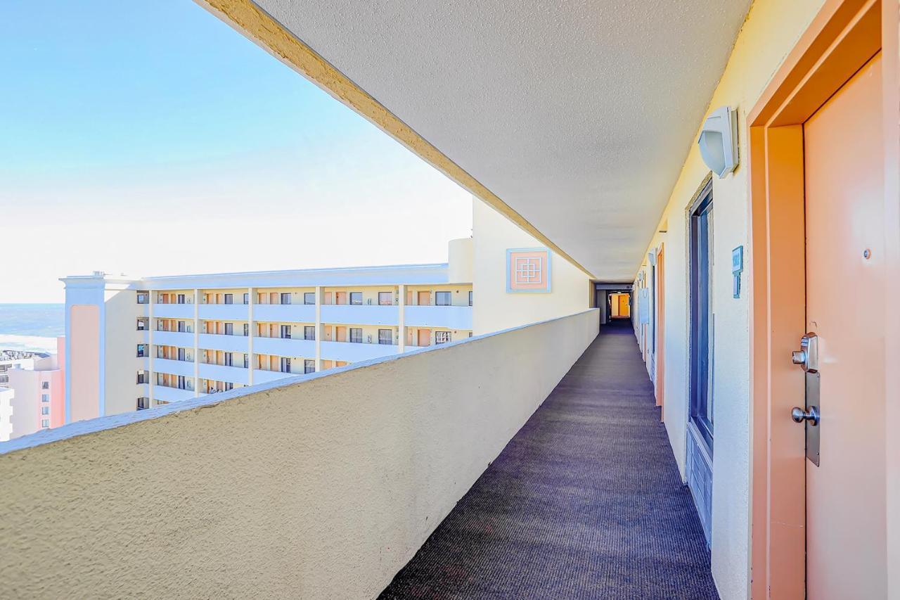 Caravelle Resort Unit 1502 شاطئ ميرتل المظهر الخارجي الصورة