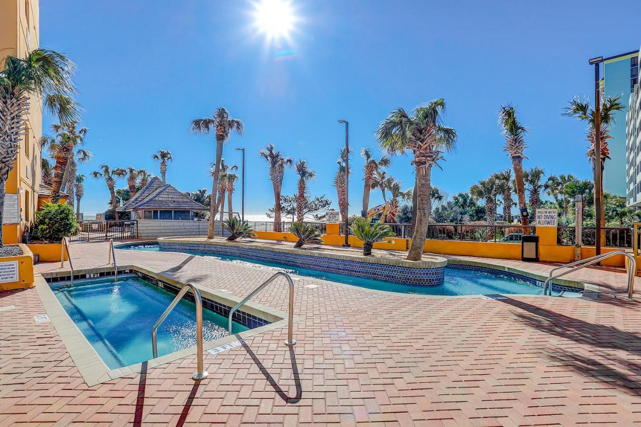 Caravelle Resort Unit 1502 شاطئ ميرتل المظهر الخارجي الصورة