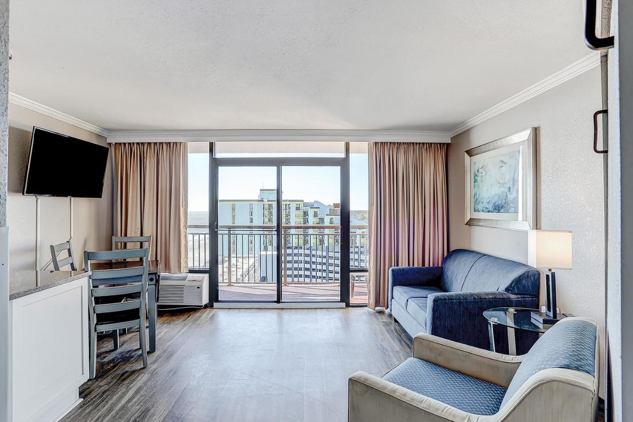 Caravelle Resort Unit 1502 شاطئ ميرتل المظهر الخارجي الصورة