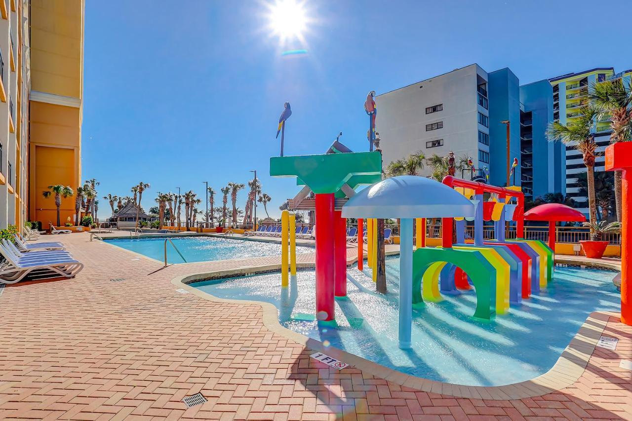 Caravelle Resort Unit 1502 شاطئ ميرتل المظهر الخارجي الصورة